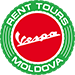 Vespa Tours and Rental in Moldova, Scooter Rent Chisinau, Rent a Vespa, Motorcycle Tours, Guided Motorcycle Tour in Moldova, Vespa Club Moldova